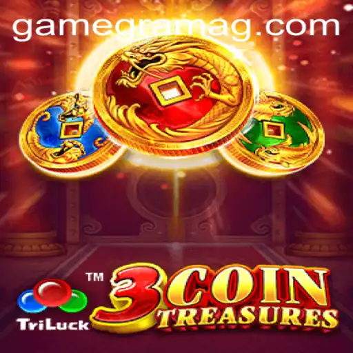 Unveiling the Thrilling Adventure of 3CoinTreasures: Your Guide to Winning Big