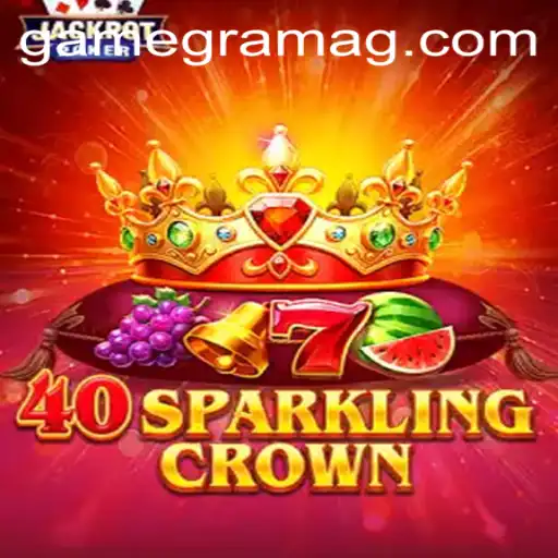 Exploring 40SparklingCrown: A Captivating Online Slot Game