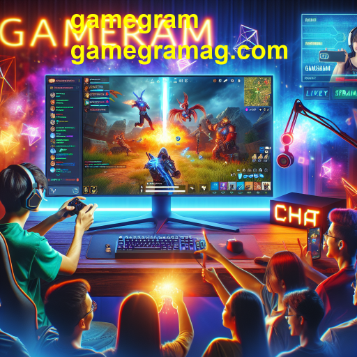 A Ascensão dos Jogos de Streaming