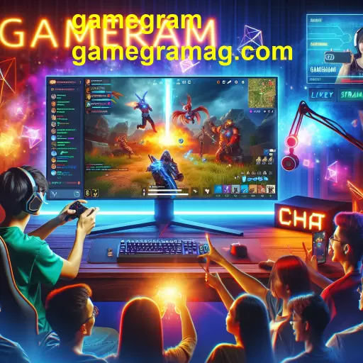 A Ascensão dos Jogos de Streaming